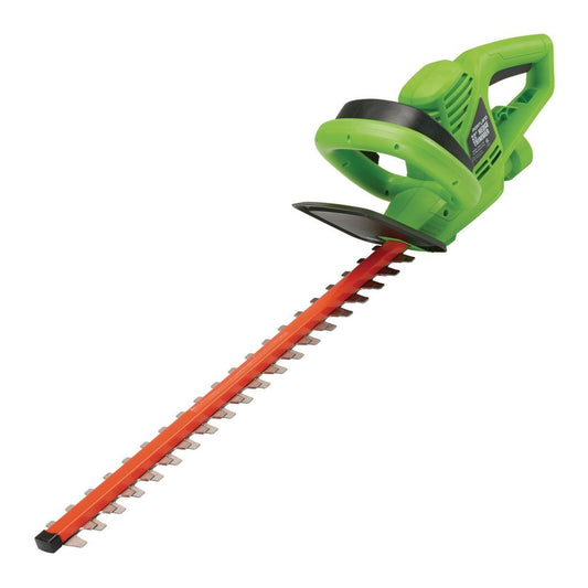 PORTLAND 22 in. Corded Electric Hedge Trimmer
