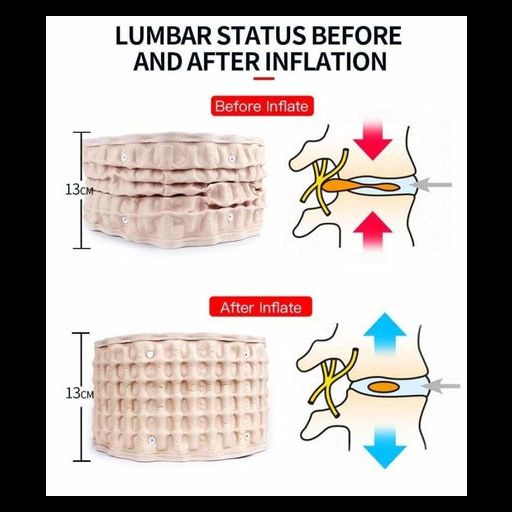 LUMBARCORRECT Spine Adjuster *Read Description*