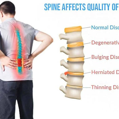 LUMBARCORRECT Spine Adjuster *Read Description*