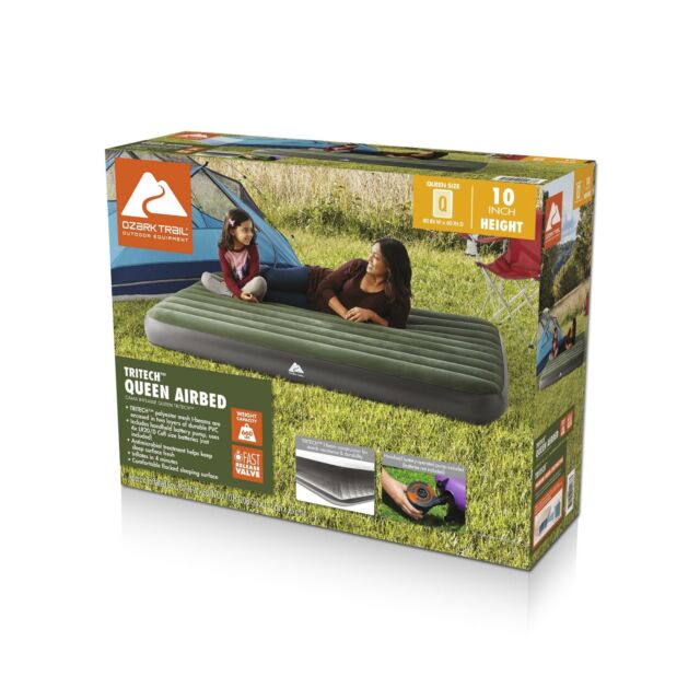 Ozark Trail TriTech Queen Airbed